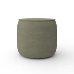 Barrely pouf