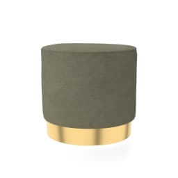 Candy pouf