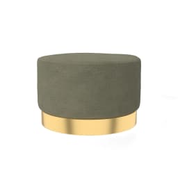 Candy Round pouf — photo 2