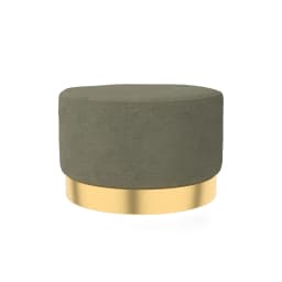Candy Round pouf — photo 3