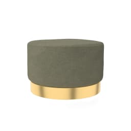 Candy Round pouf