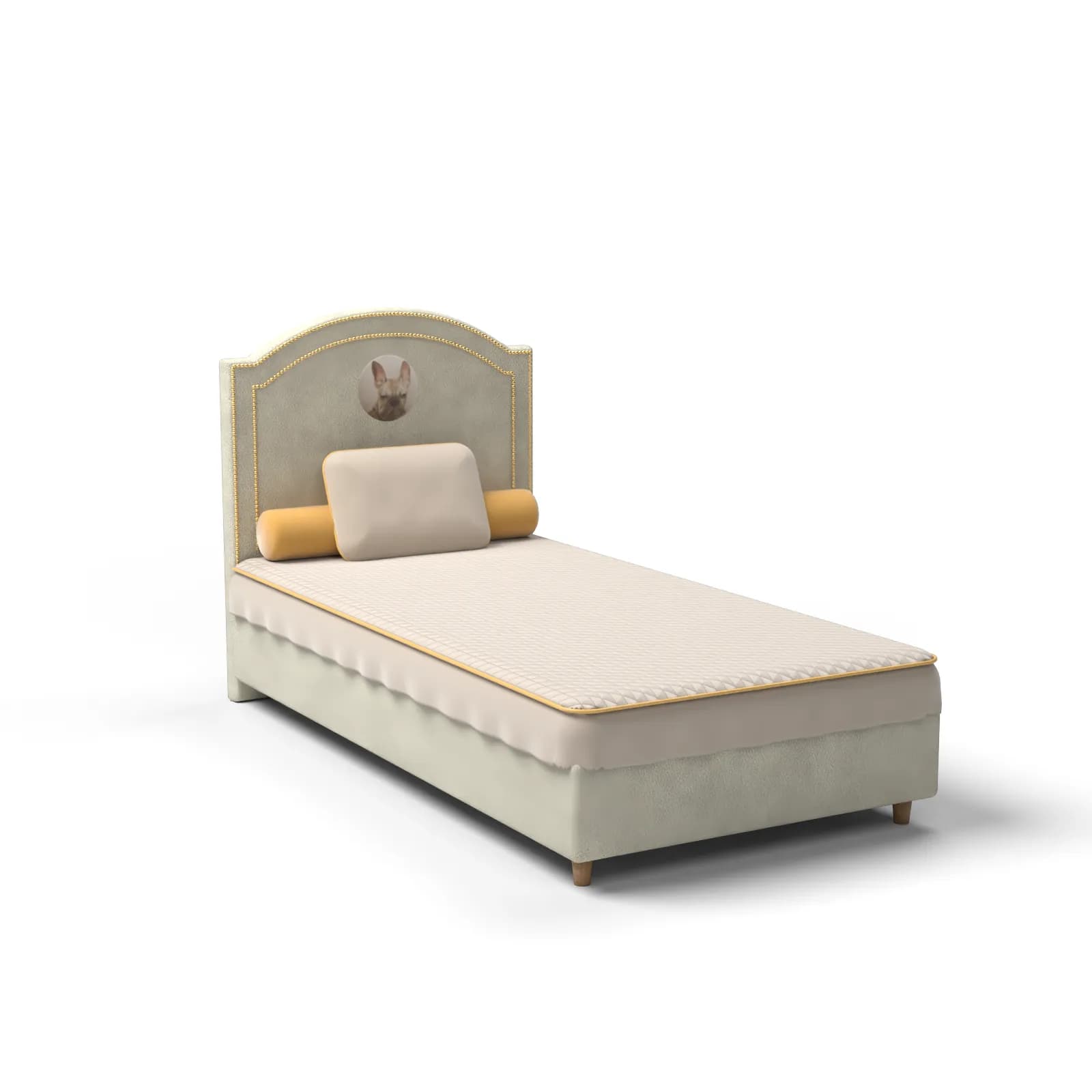 Gracia kids' bed