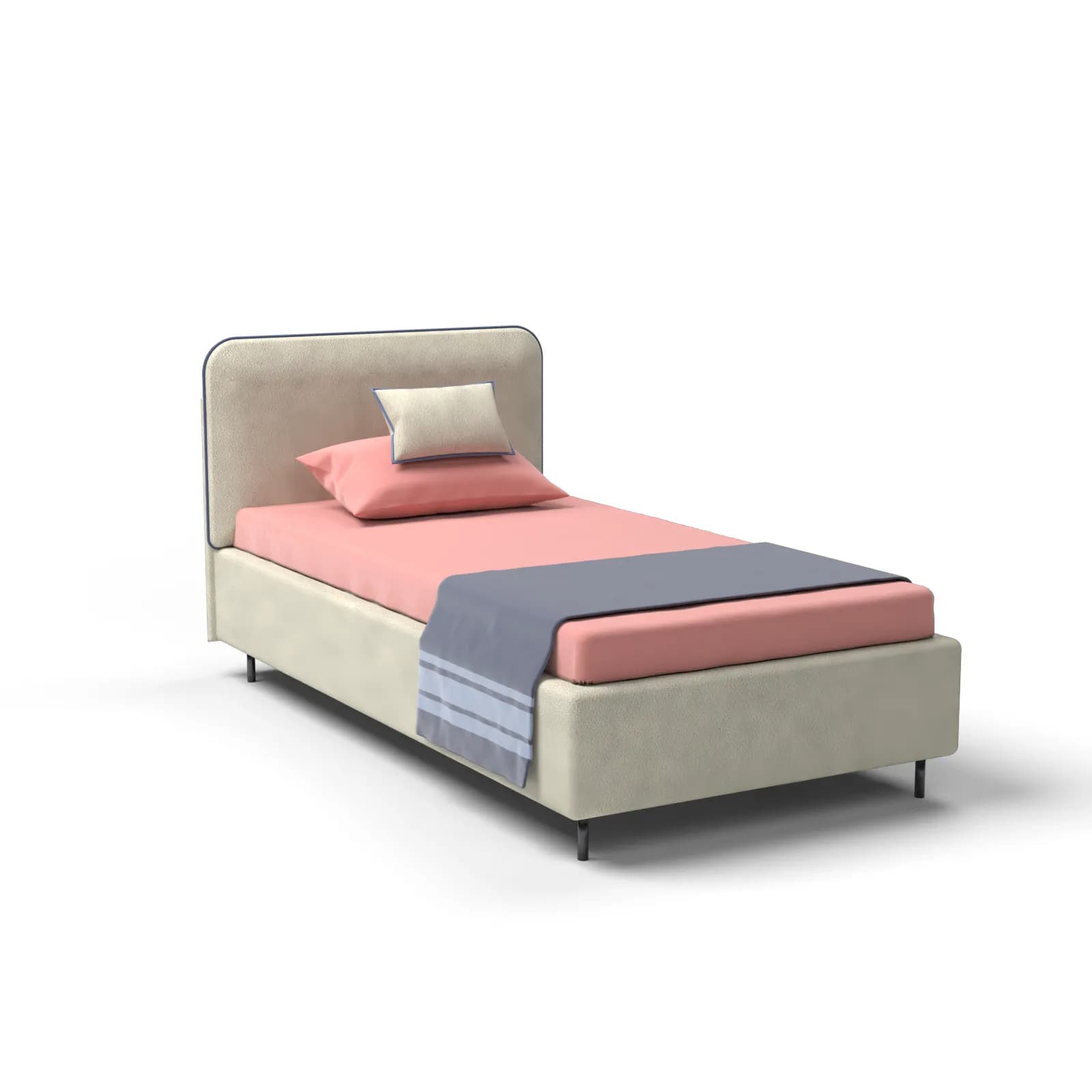 Solo kids' bed