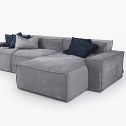 Bella Cloud sofa — photo 2