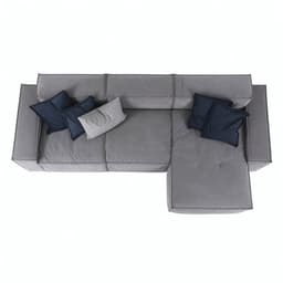 Bella Cloud sofa — photo 5