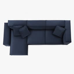 Bella Long sofa — photo 7