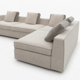 LINEA corner sofa — photo 7