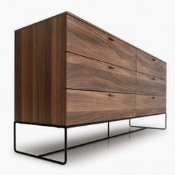 NAGRI 2 chest of drawers — photo 4