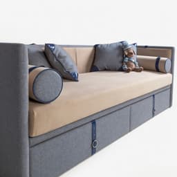 Nuage kids' sofa