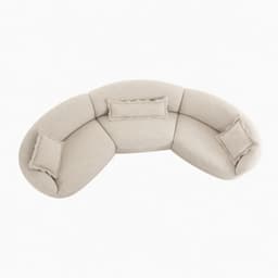 RENIA corner sofa — photo 2
