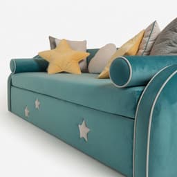 Softy kids' sofa — photo 2