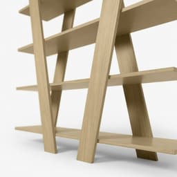 Vanity White shelves — photo 9
