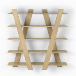Vanity White shelves — photo 11