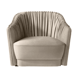 Shellie armchair video