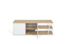 WOK White TV stand — photo 2