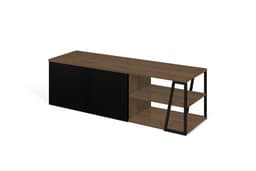 WOK Black TV stand — photo 2
