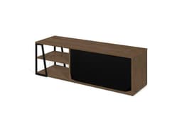 WOK Black TV stand — photo 3