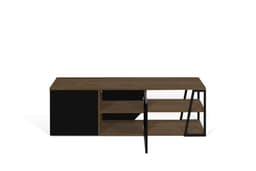 WOK Black TV stand — photo 4