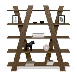 Vanity shelves