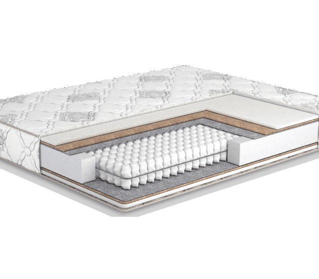 MeBelle ASTI LUXE (two-sided, pocket spring unit)