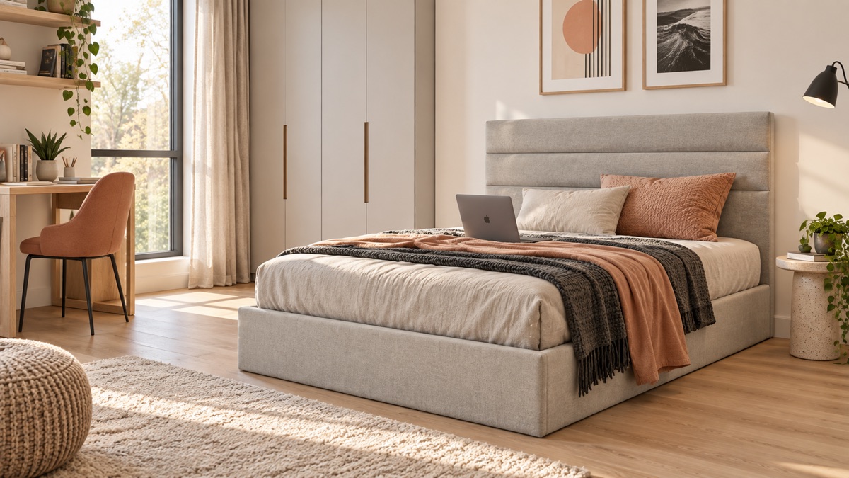 Ліжко для підлітка: коли дитяче стає замалим